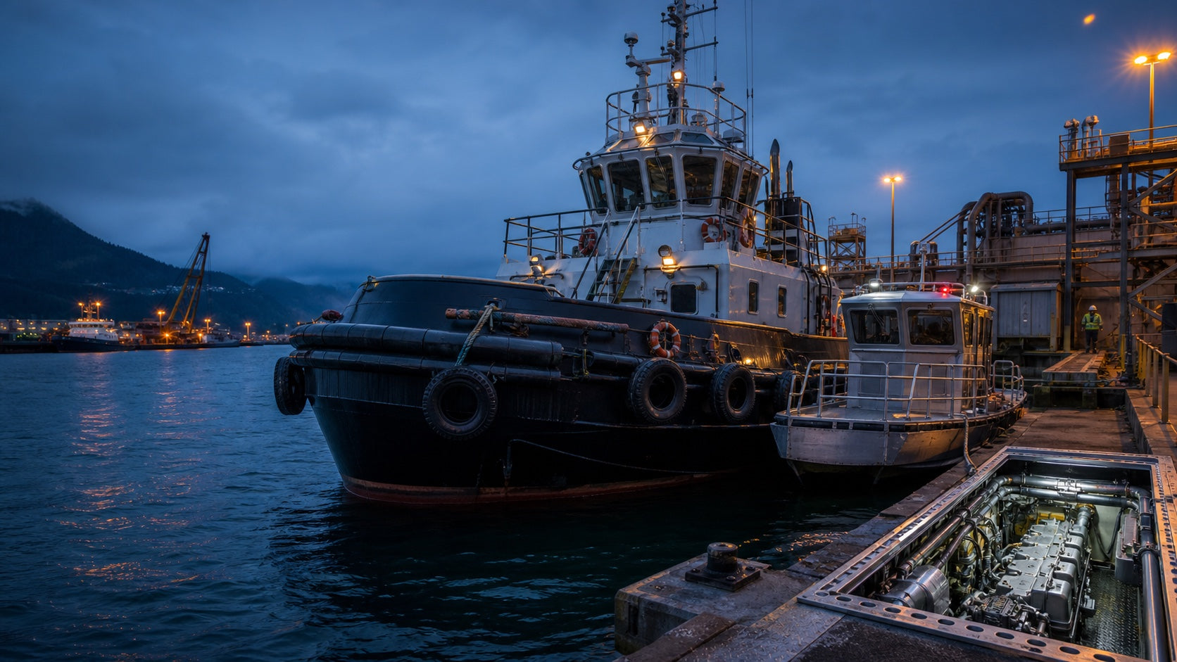 Commercial Marine
