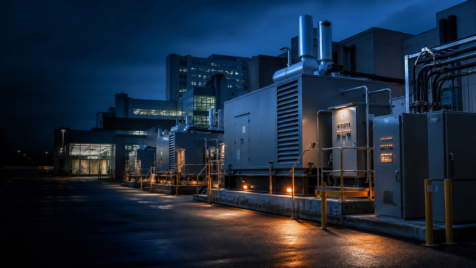 Critical & Backup Power