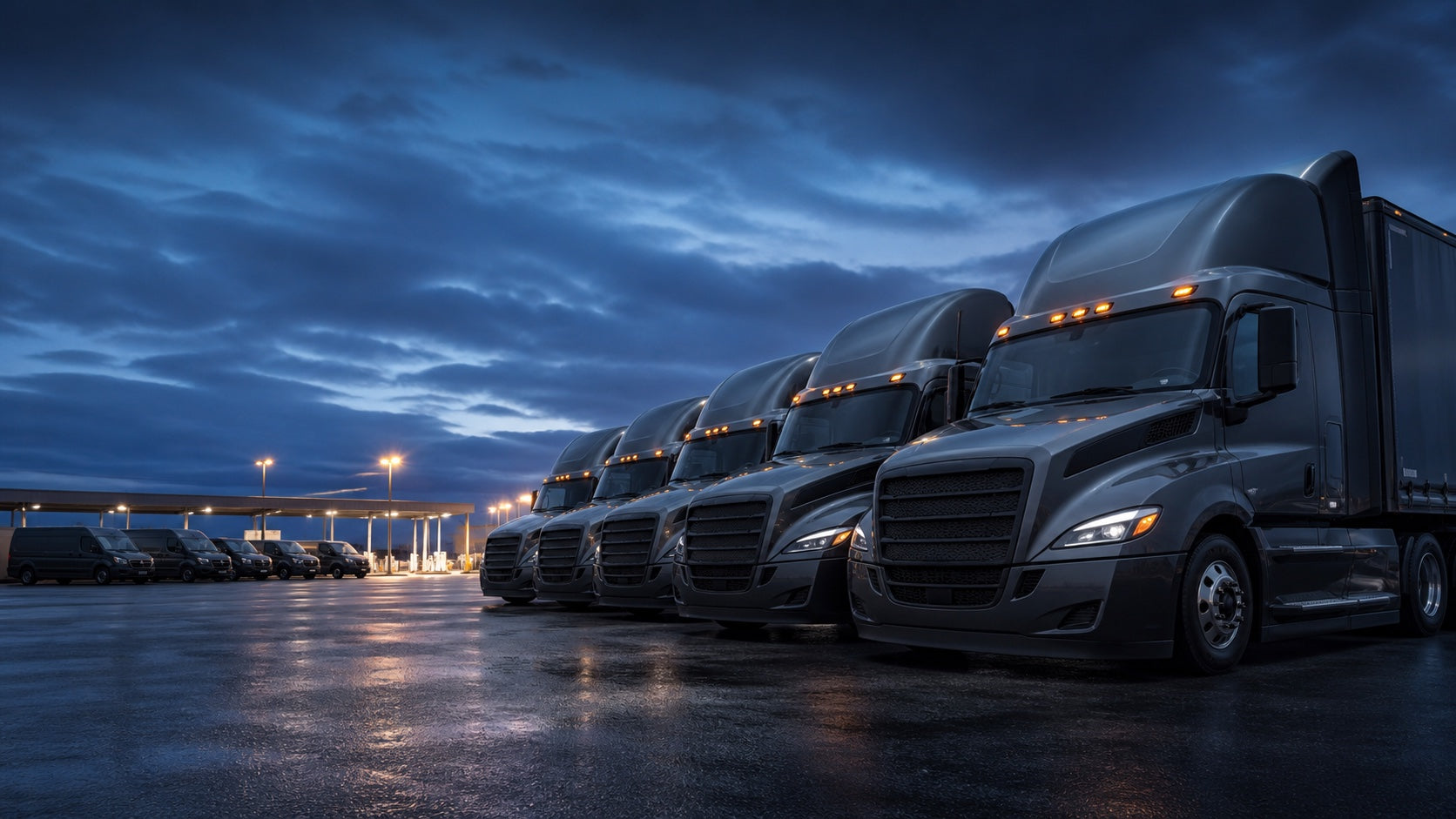 Commercial Fleets & Trucking