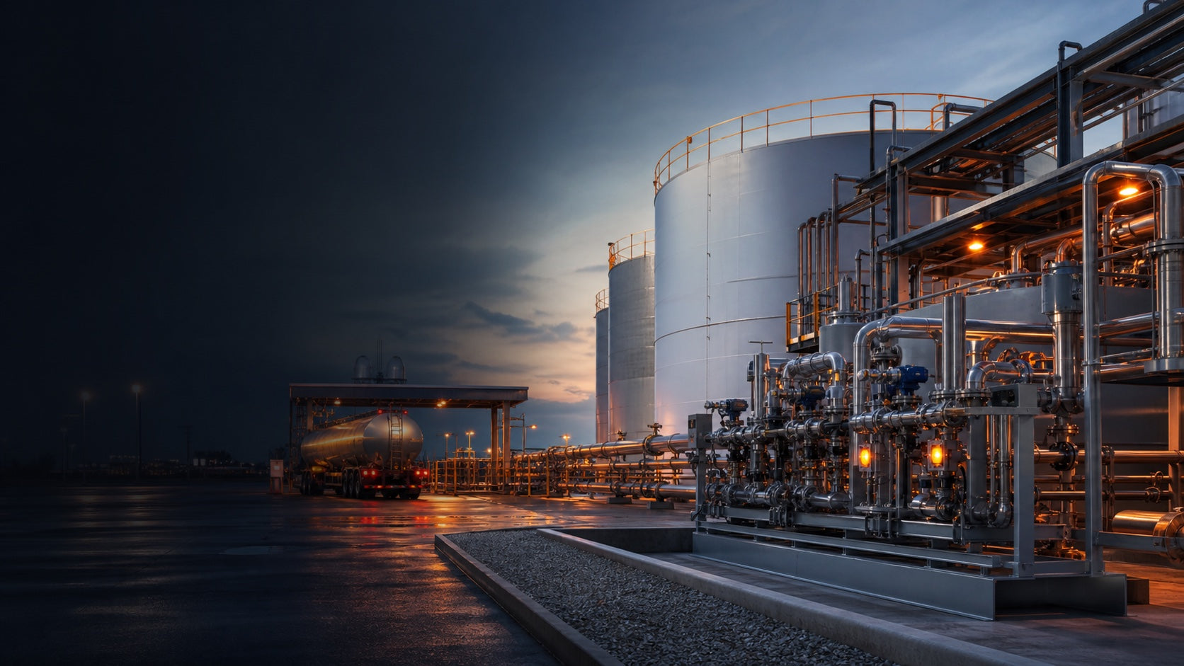 Fuel Blenders & Distributors