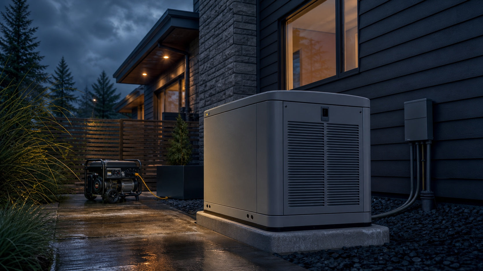 Home & Standby Generators