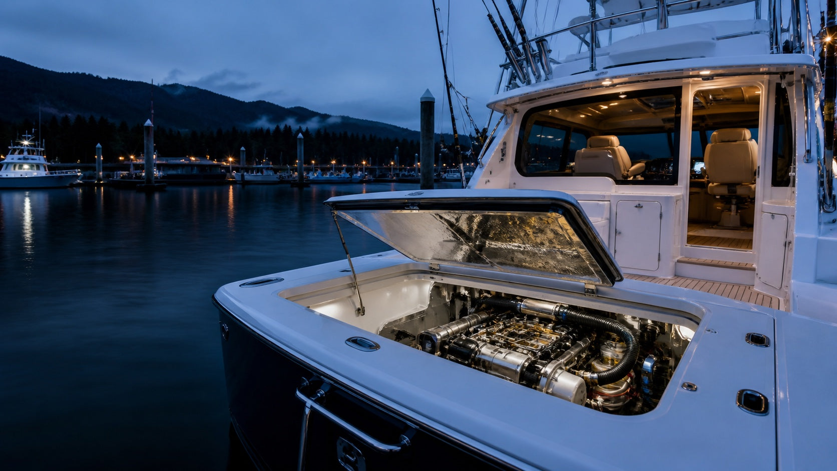 Boats & Recreational Marine
