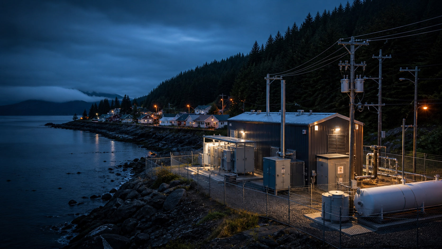 Utilities & Microgrids